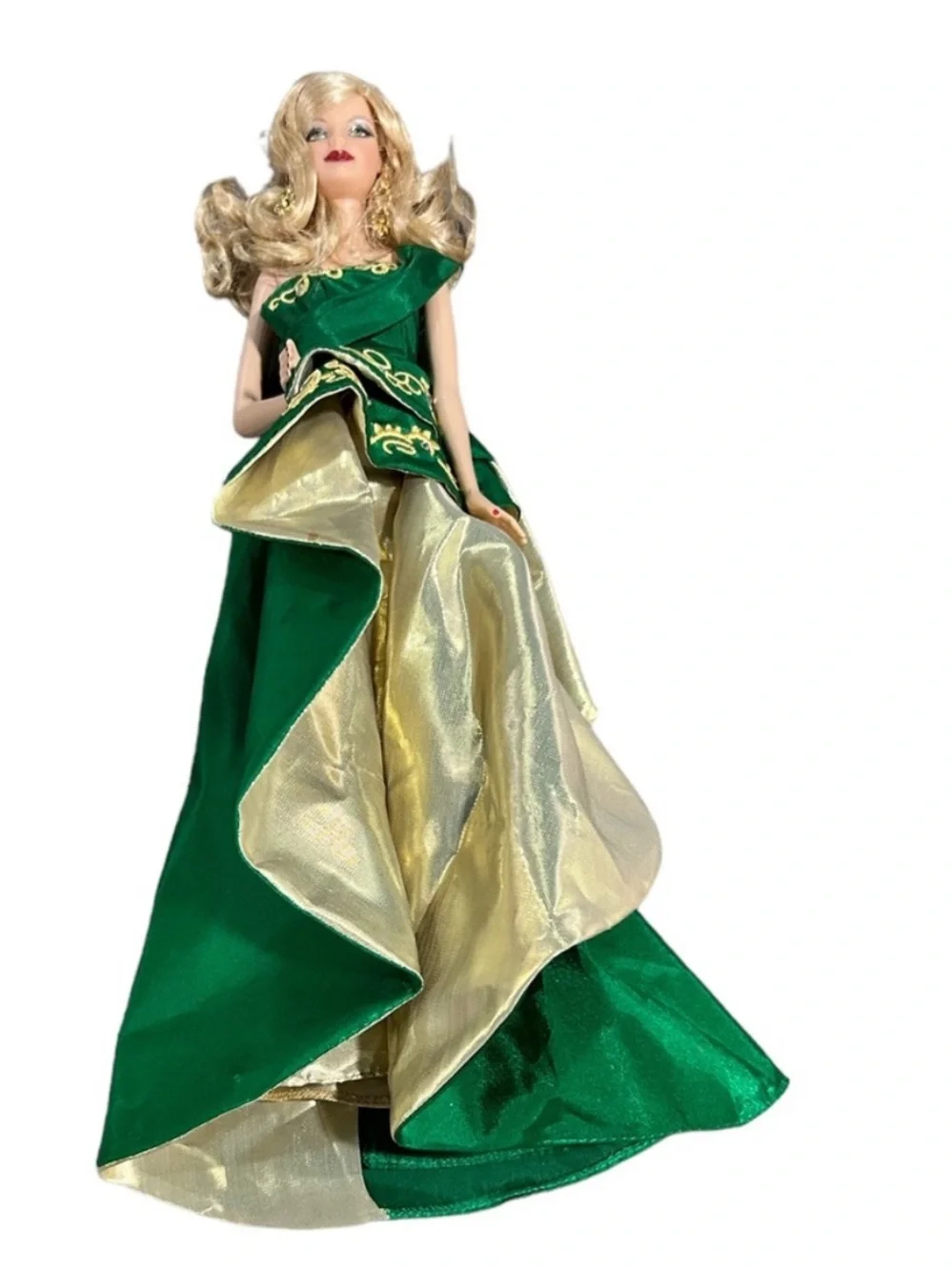 Mattel happy holidays